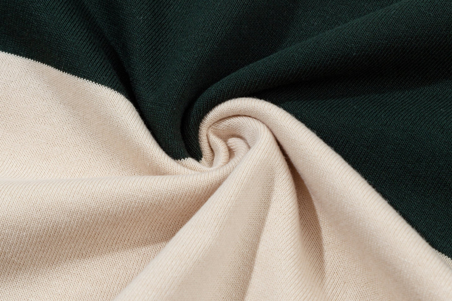 AMI  Polo Collar Sweatshirt