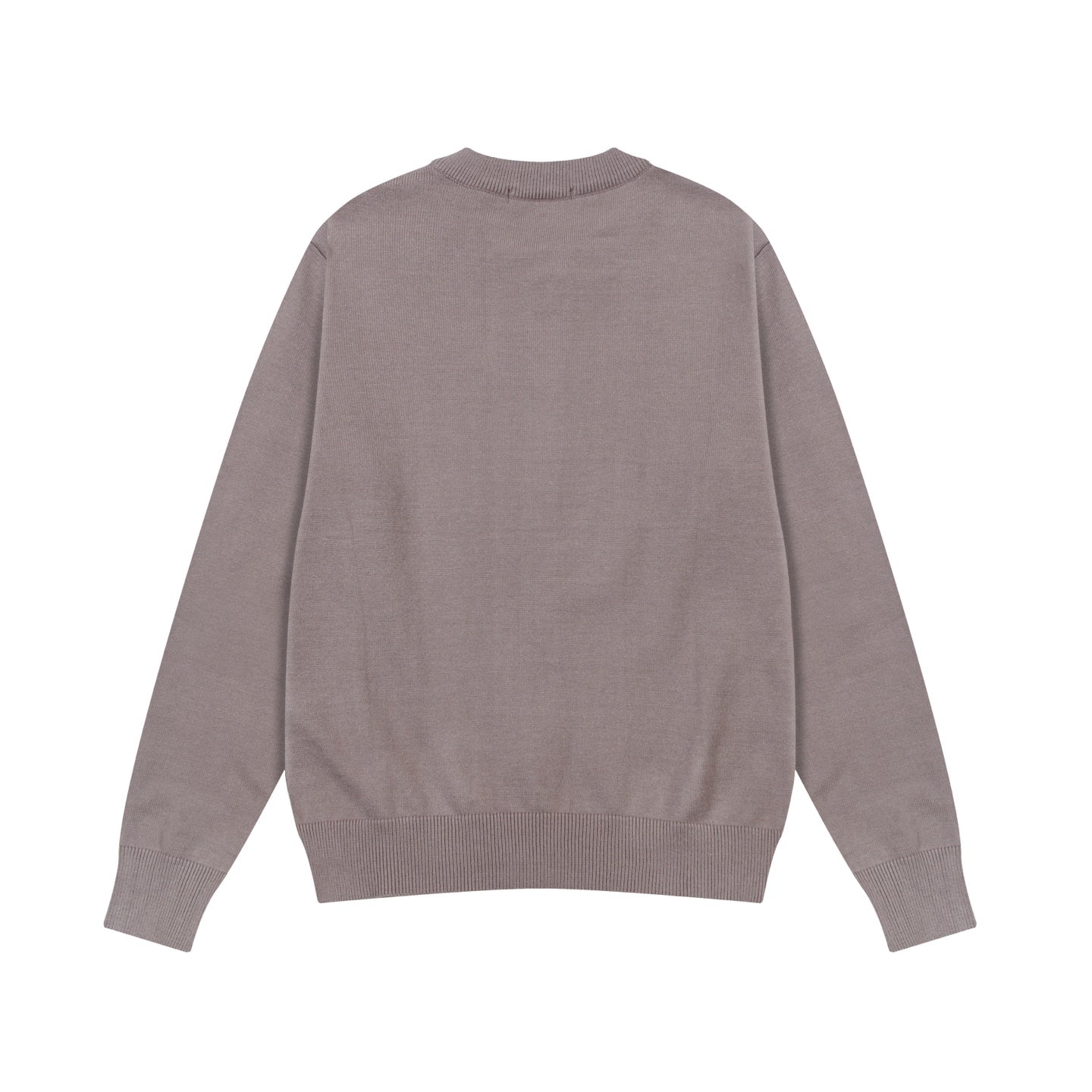 AMI  Cotton and wool sweater