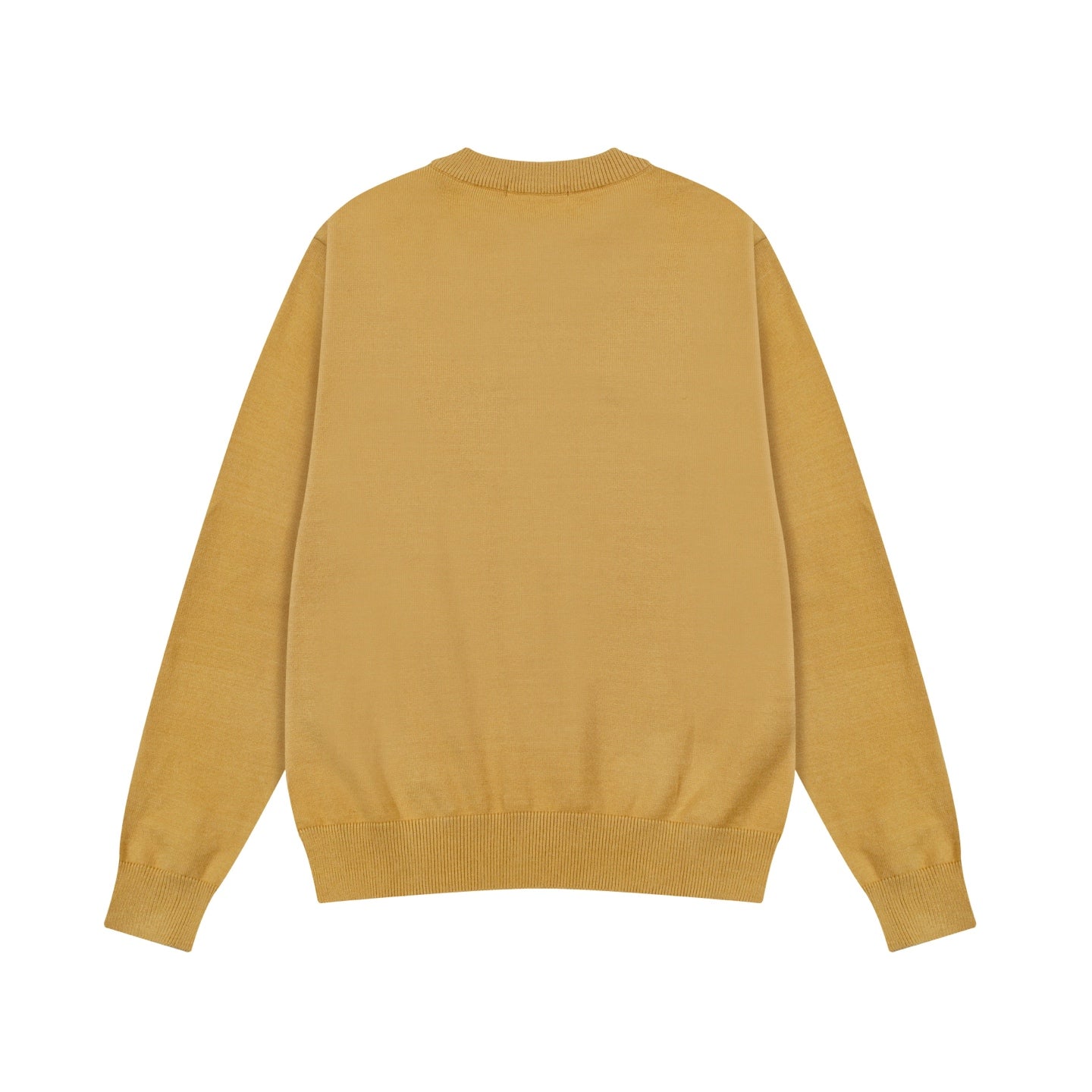 AMI  Cotton and wool sweater