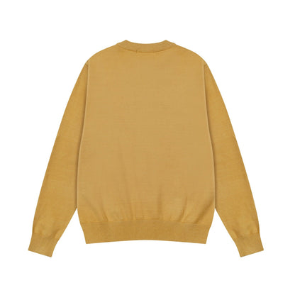 AMI  Cotton and wool sweater