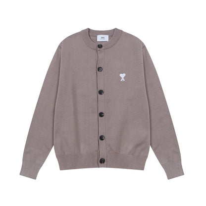 AMI  Cotton and wool sweater