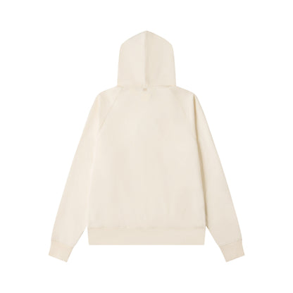 AMI  cotton hoodie