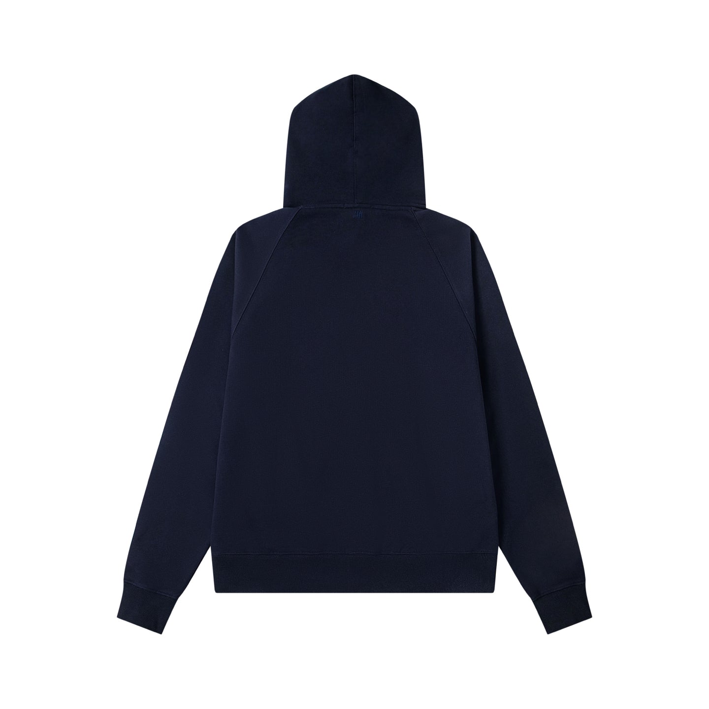AMI  cotton hoodie