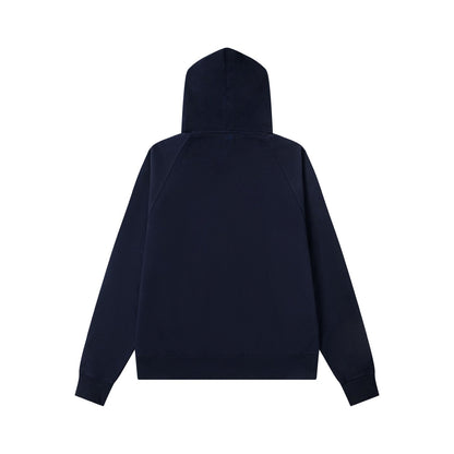 AMI  cotton hoodie