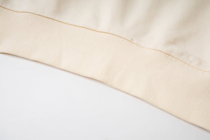 AMI  cotton hoodie