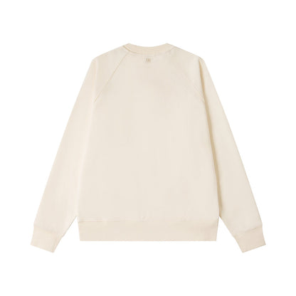 AMI  cotton hoodie