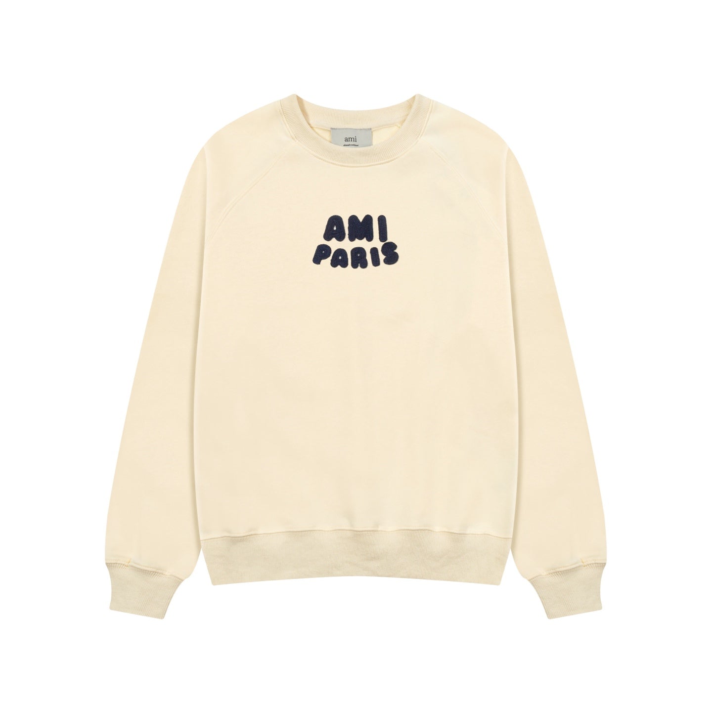 AMI  cotton hoodie