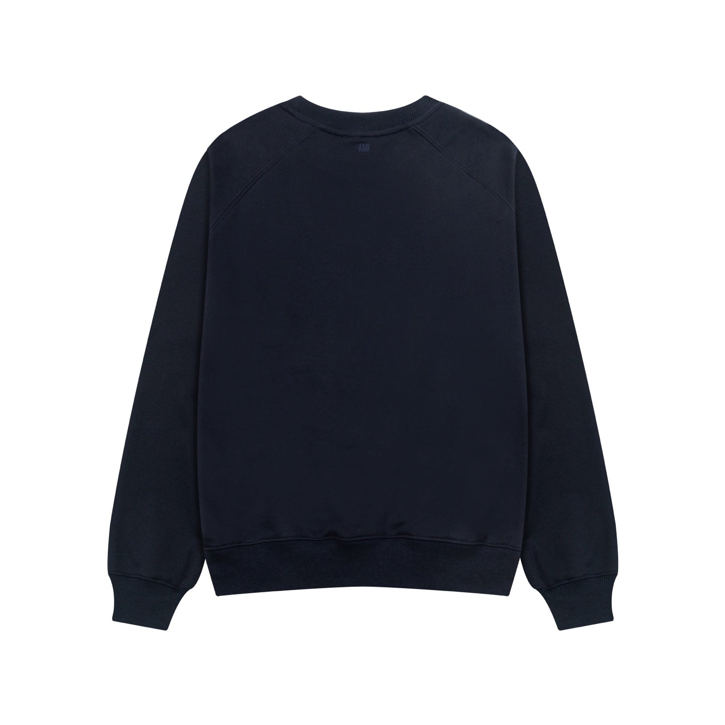 AMI  cotton hoodie