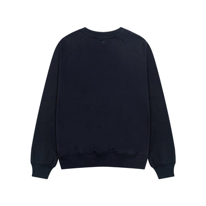 AMI  cotton hoodie
