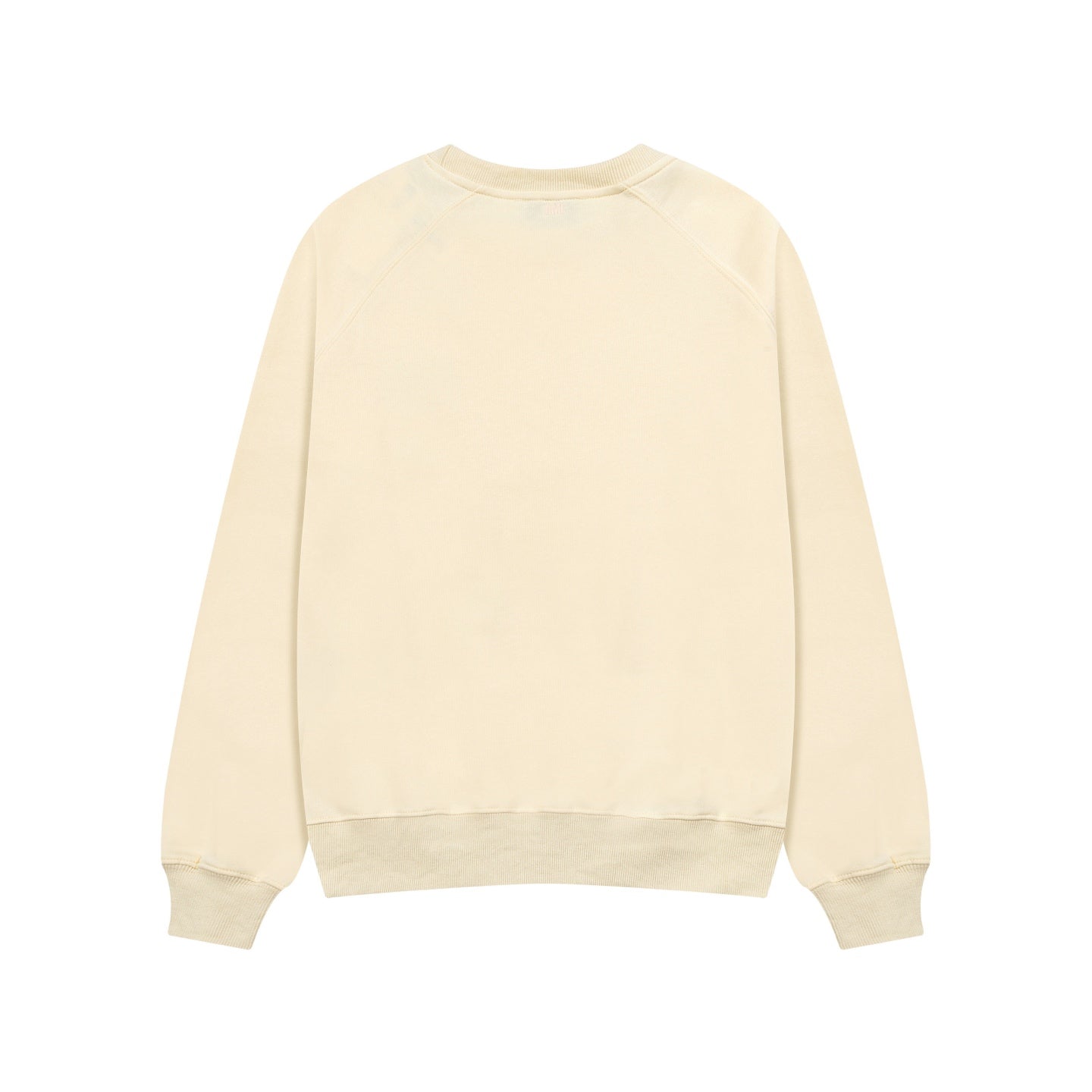 AMI  cotton hoodie