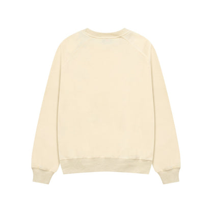AMI  cotton hoodie