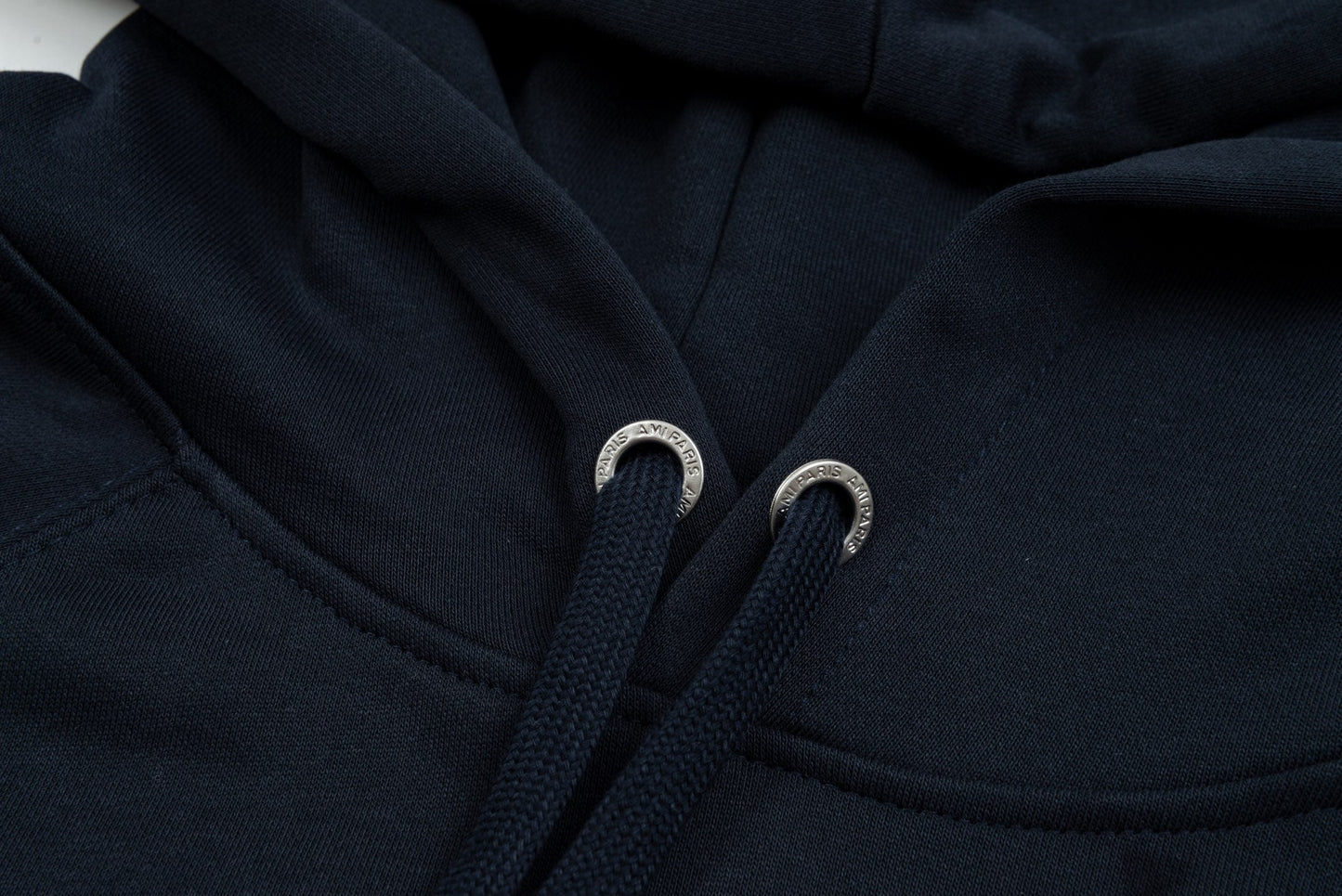 AMI  cotton hoodie