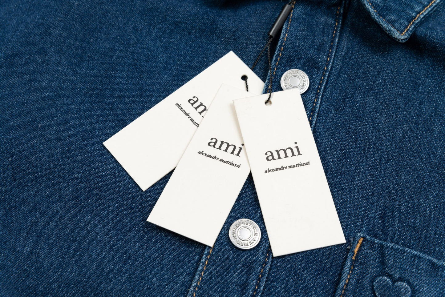 AMI  Casual jacket
