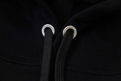 AMI  cotton hoodie