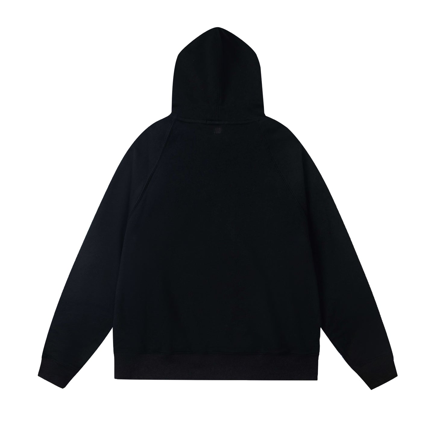 AMI  cotton hoodie