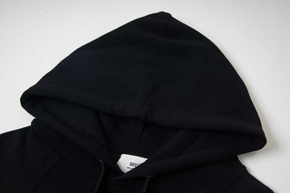 AMI  cotton hoodie