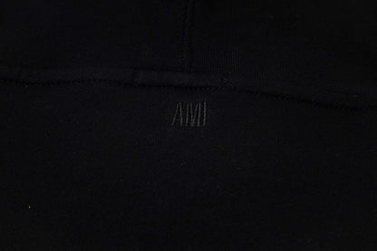AMI  cotton hoodie