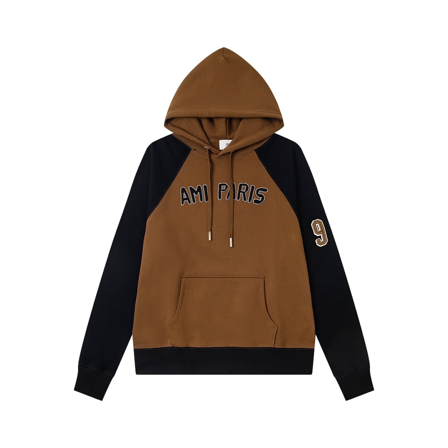AMI  cotton hoodie