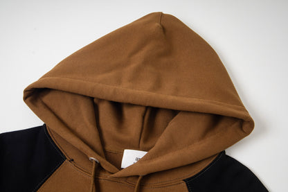 AMI  cotton hoodie