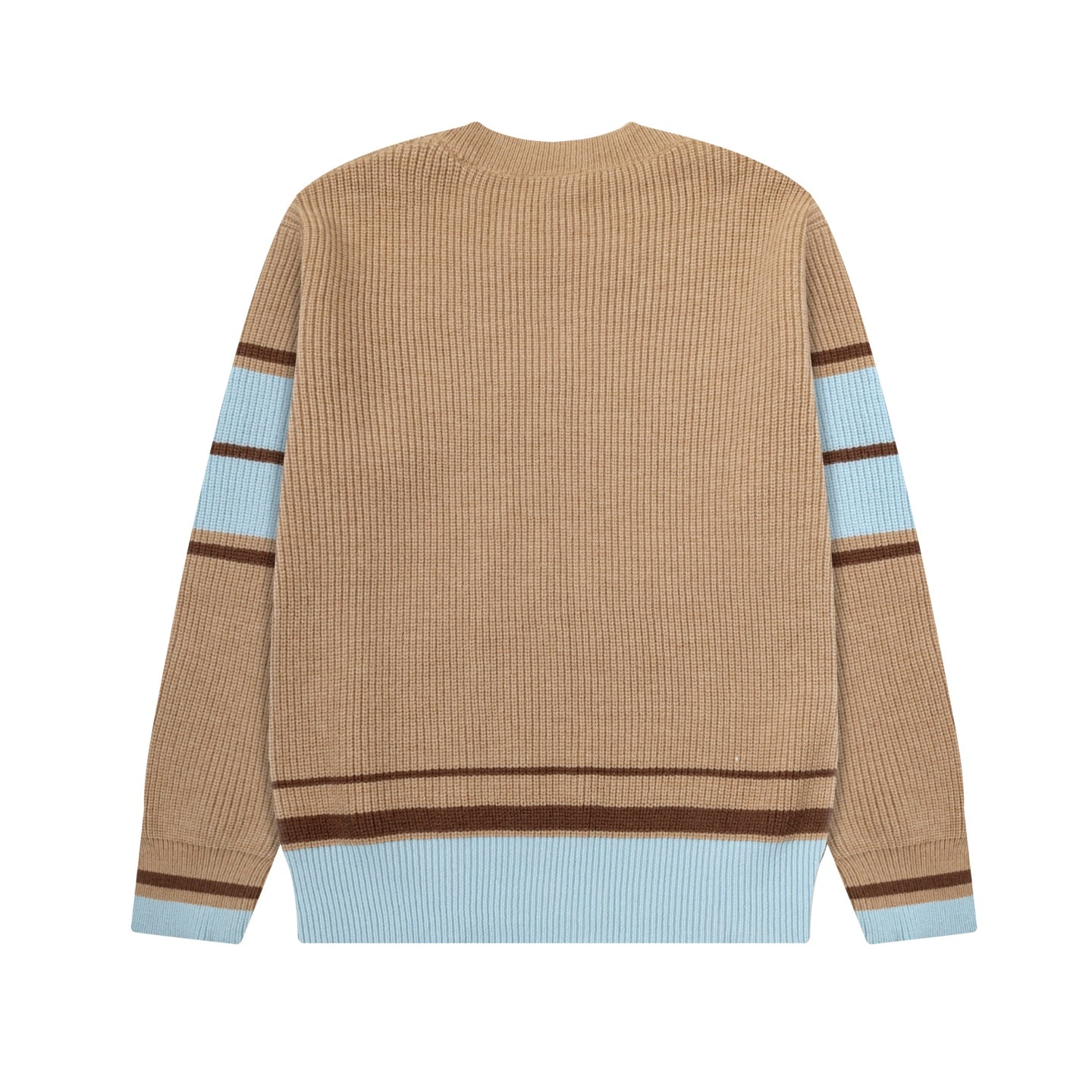 AMI  Cotton and wool sweater