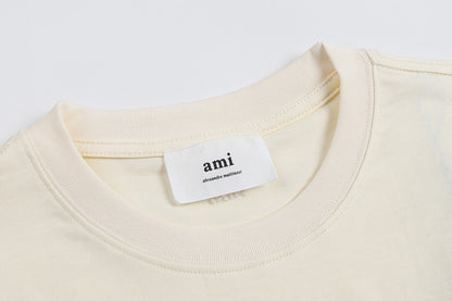 AMI  Casual T-shirt