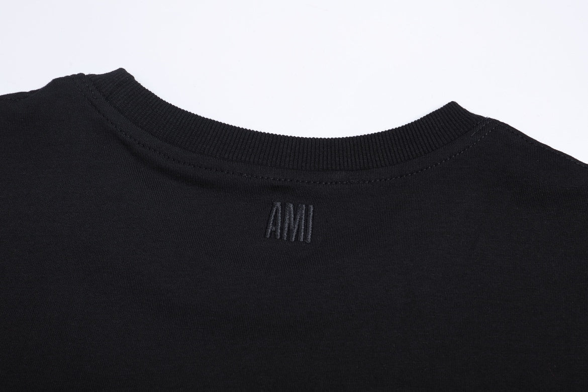 AMI  Casual T-shirt