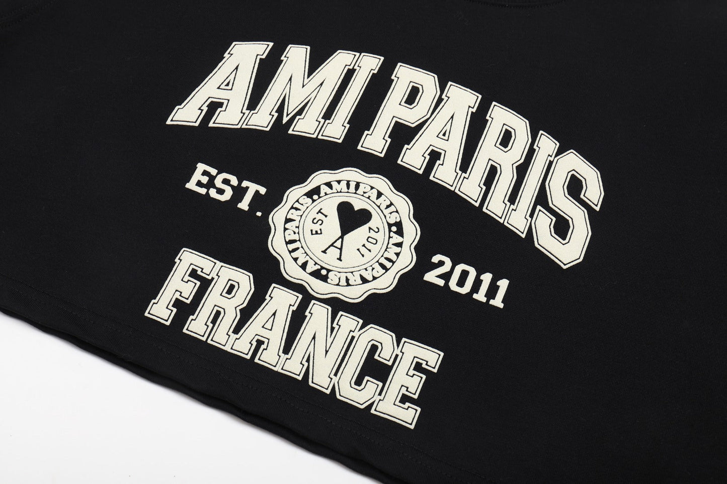 AMI  Casual T-shirt