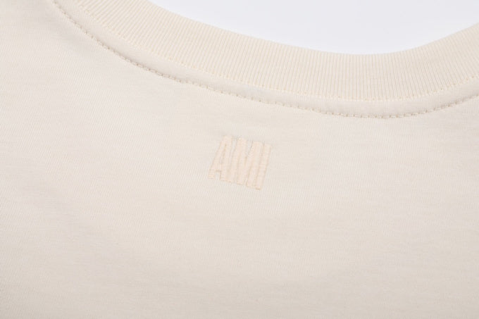 AMI  Casual T-shirt