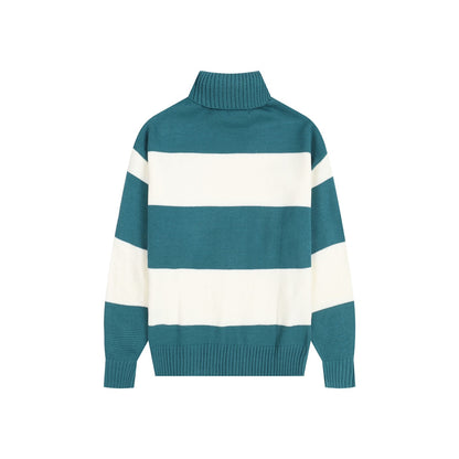 AMI  Cotton and wool sweater