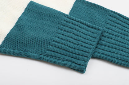 AMI  Cotton and wool sweater