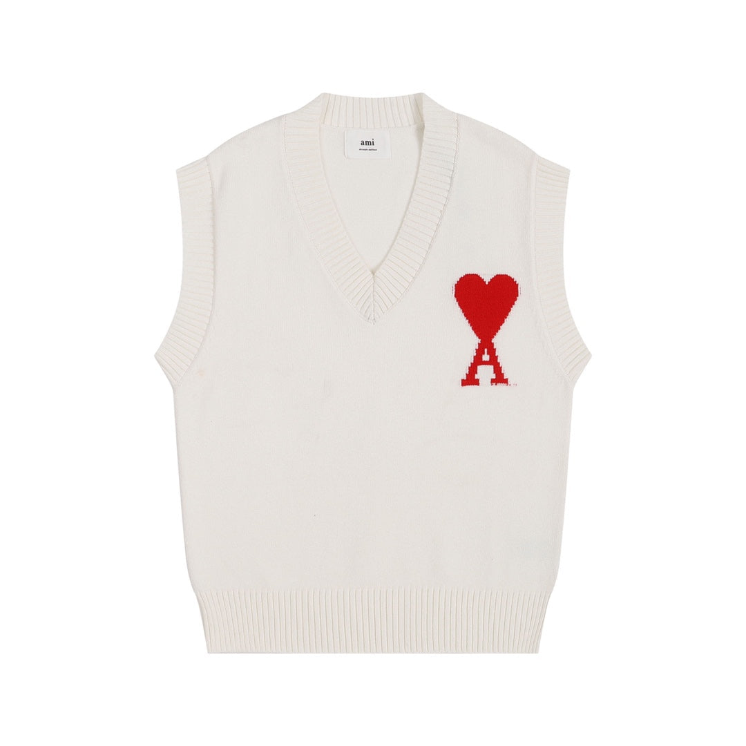 AMI  Sweater Vest