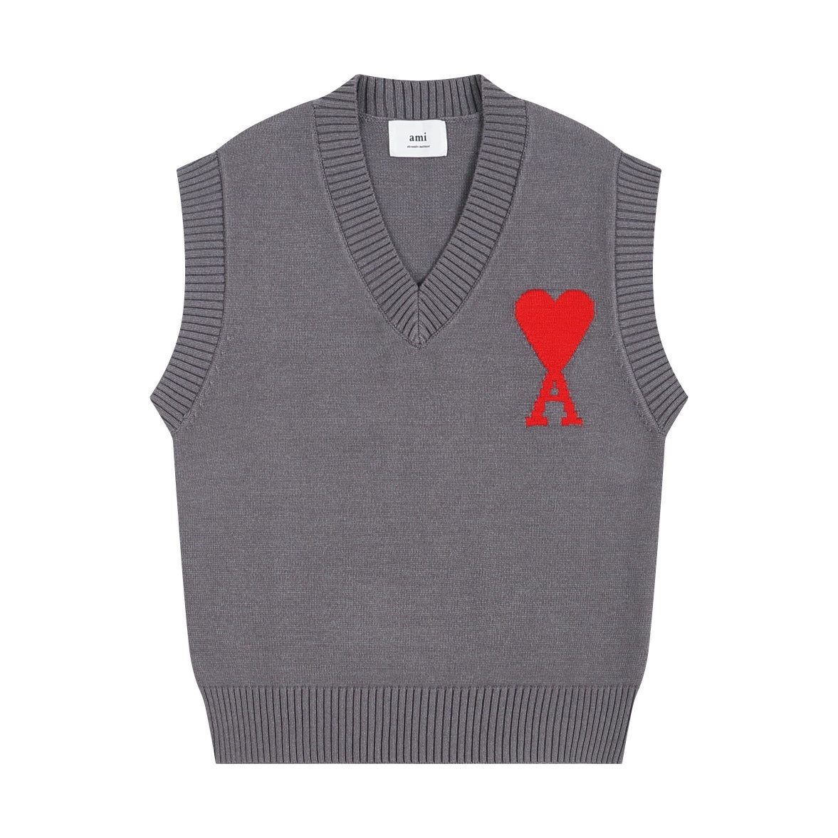 AMI  Sweater Vest