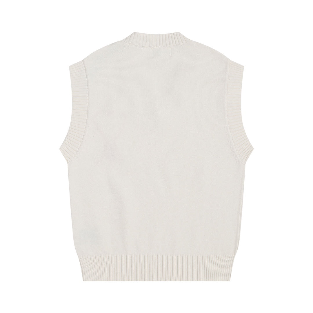 AMI  Sweater Vest