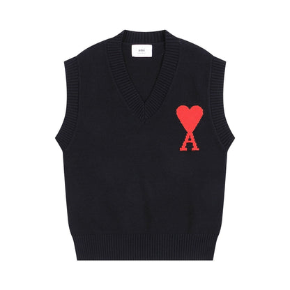 AMI  Sweater Vest