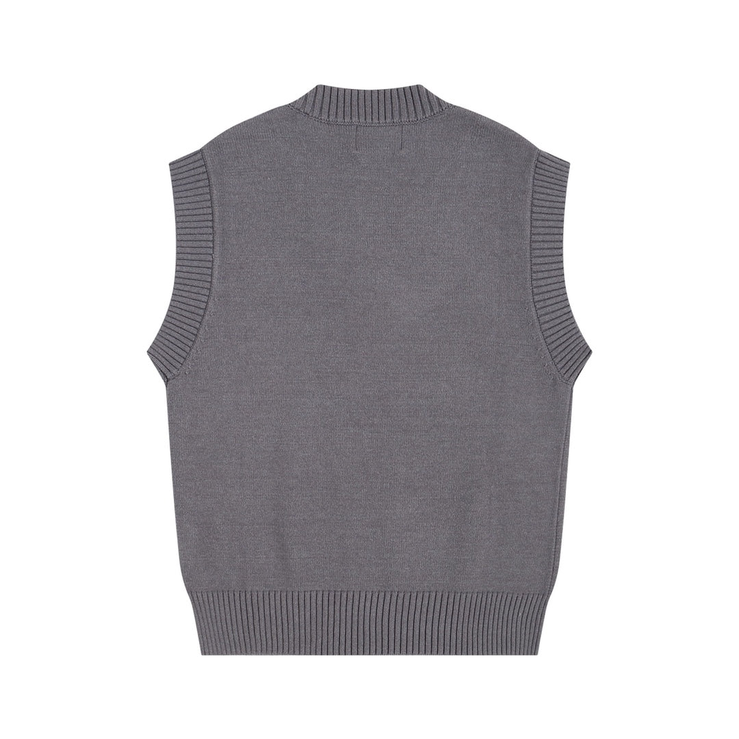AMI  Sweater Vest