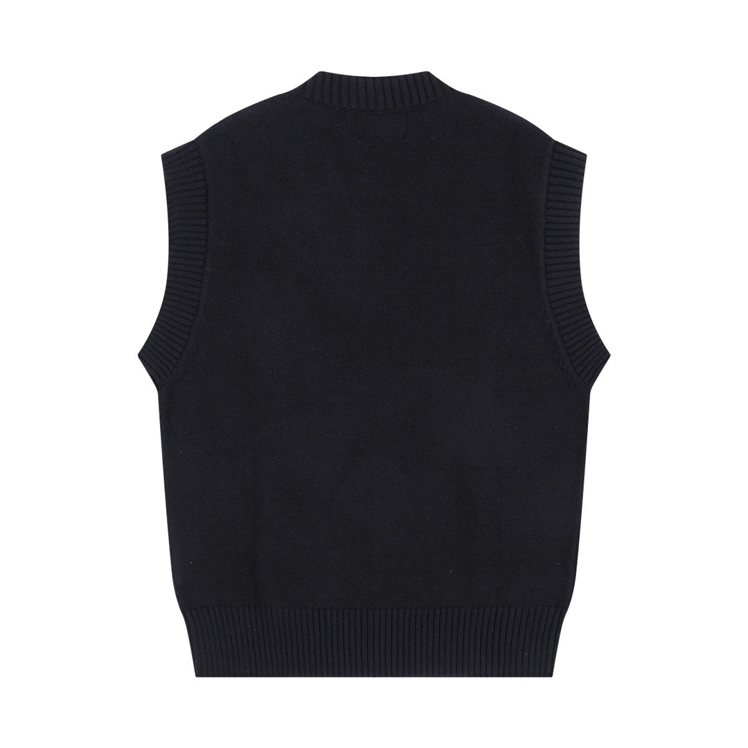 AMI  Sweater Vest