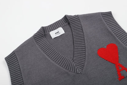 AMI  Sweater Vest