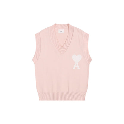 AMI  Sweater Vest