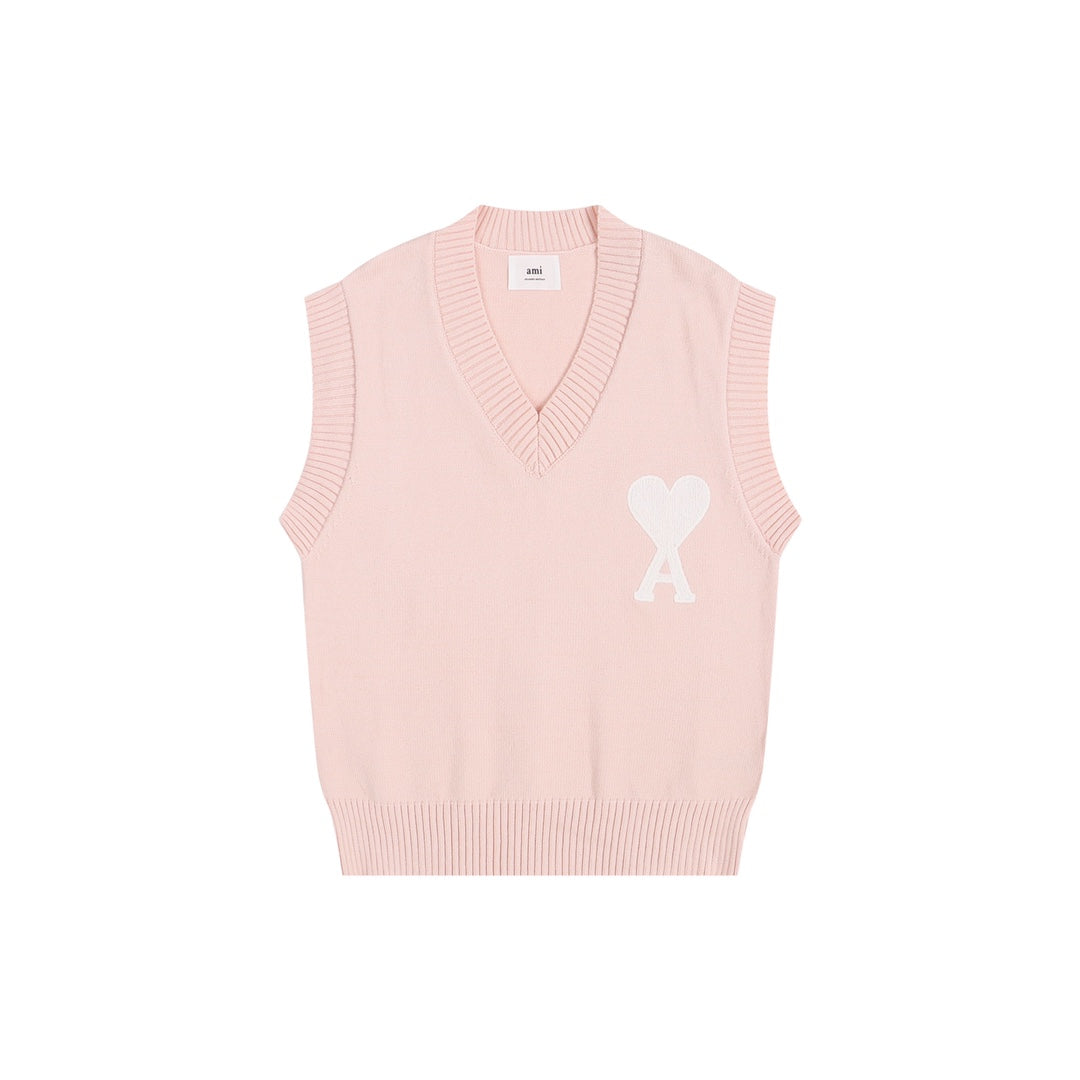 AMI  Sweater Vest