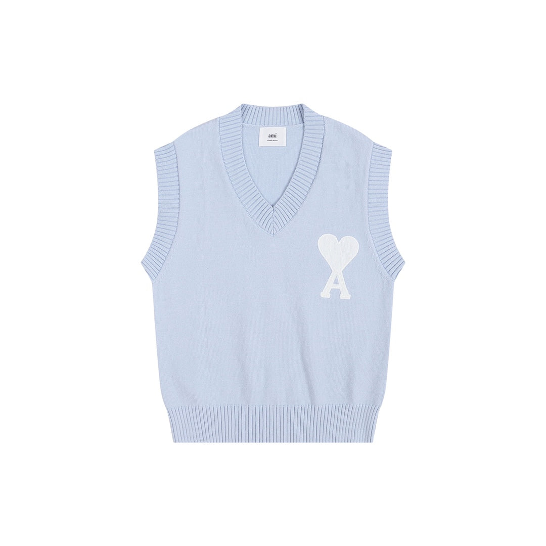 AMI  Sweater Vest