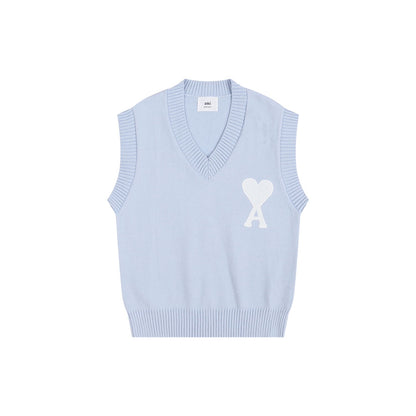 AMI  Sweater Vest