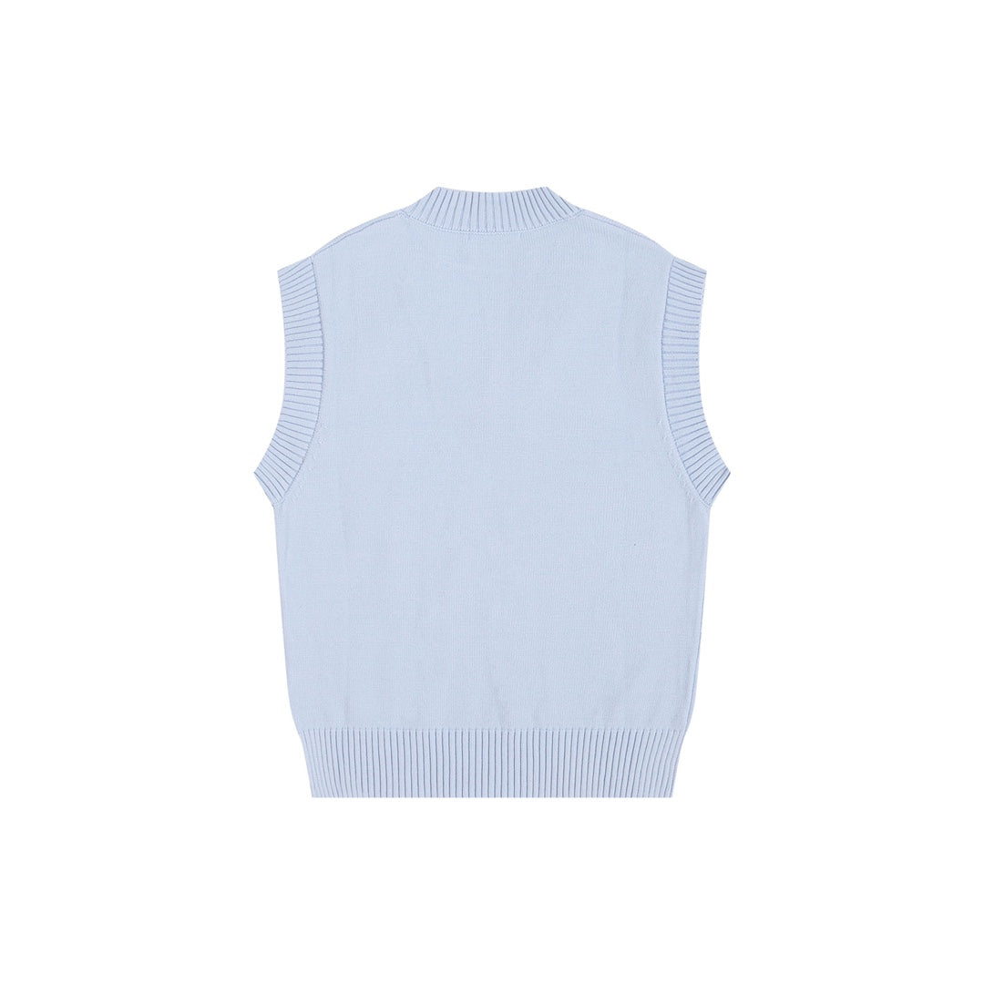 AMI  Sweater Vest
