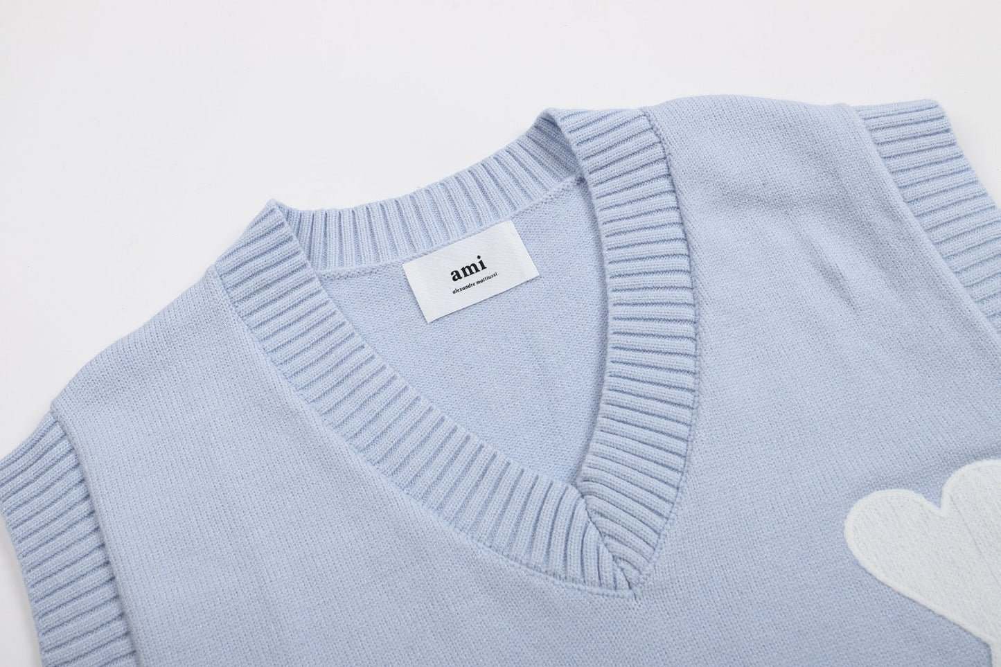 AMI  Sweater Vest
