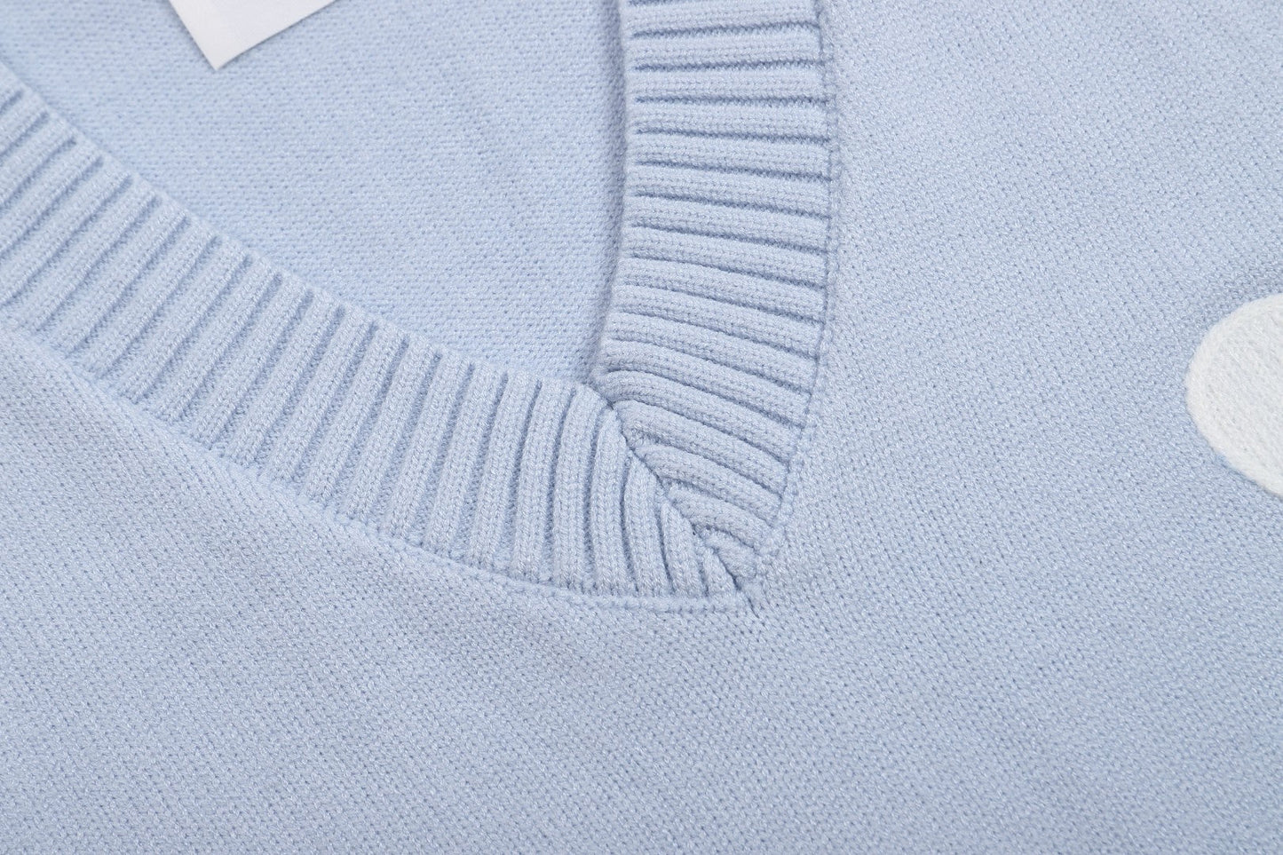 AMI  Sweater Vest