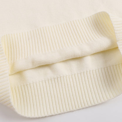 AMI  Cotton and wool sweater
