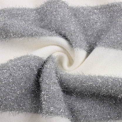 AMI  Cotton and wool sweater