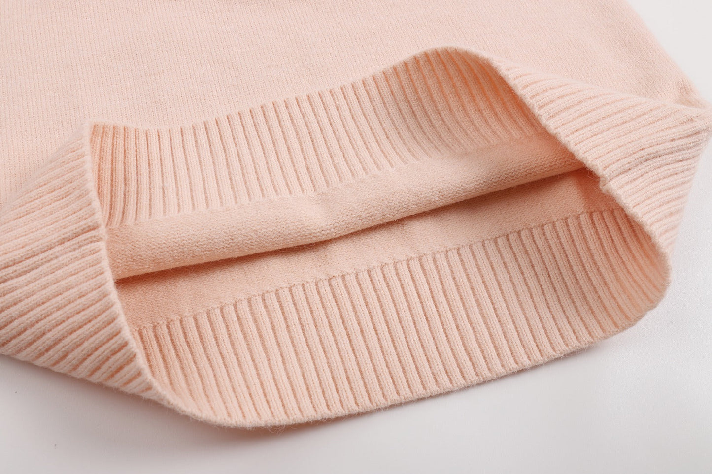 AMI  Cotton and wool sweater