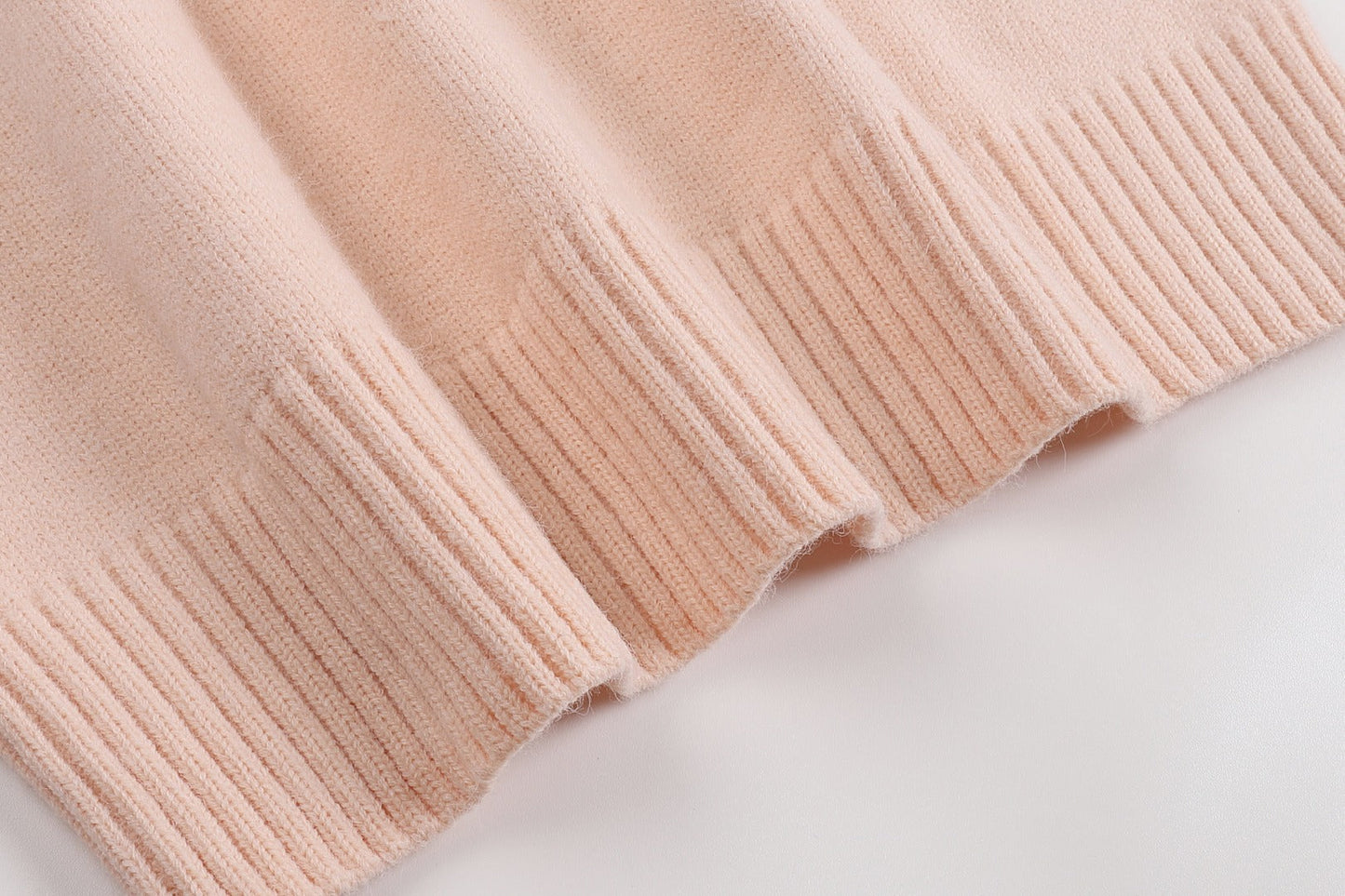 AMI  Cotton and wool sweater