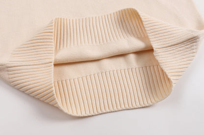 AMI  Cotton and wool sweater